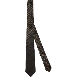 Gucci Ties Brown