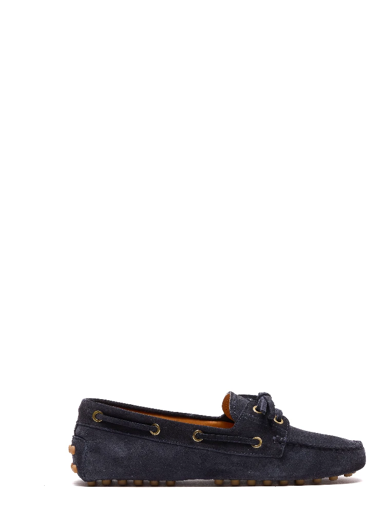 Tod's Flat shoes Blue