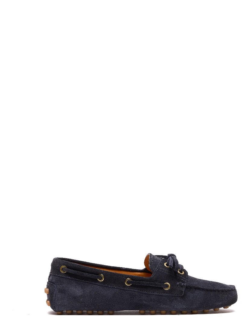 Tod's Flat shoes Blue