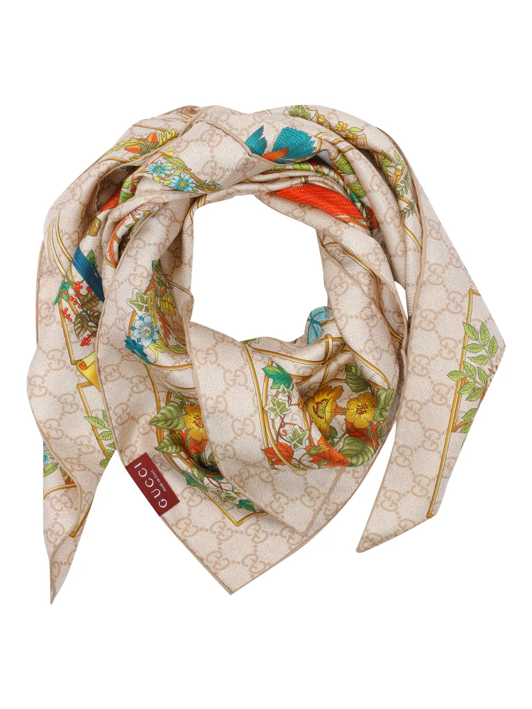 Gucci Scarfs MultiColour