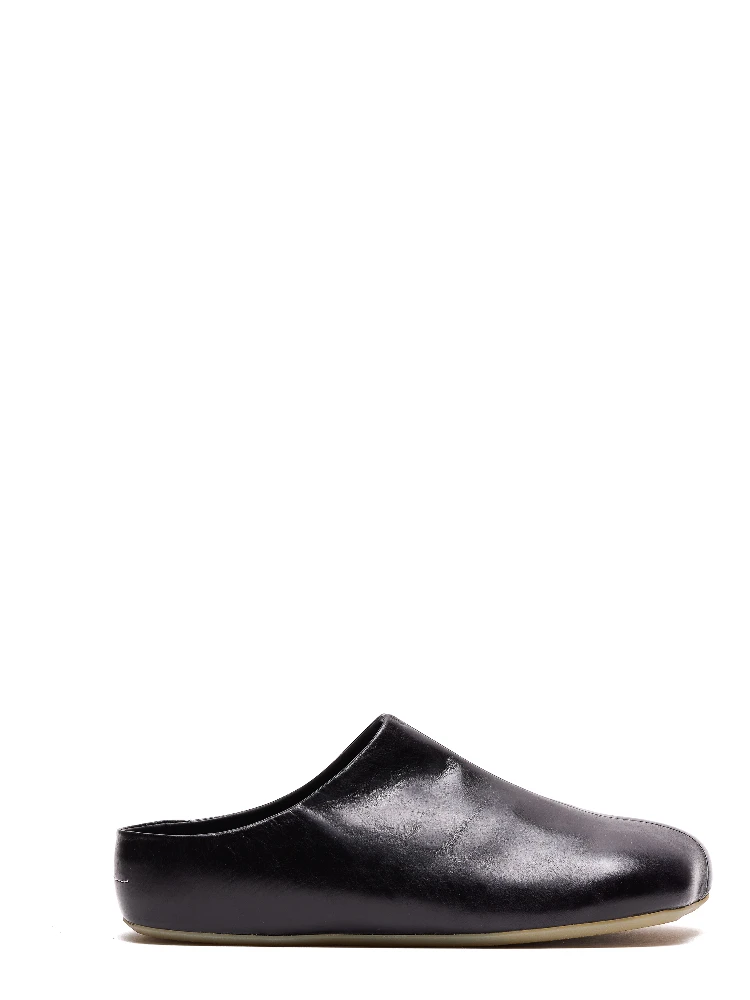 MM6 Maison Margiela Sandals Black