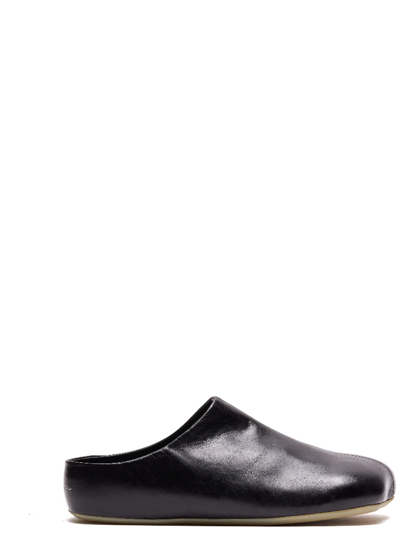 MM6 Maison Margiela Sandals Black