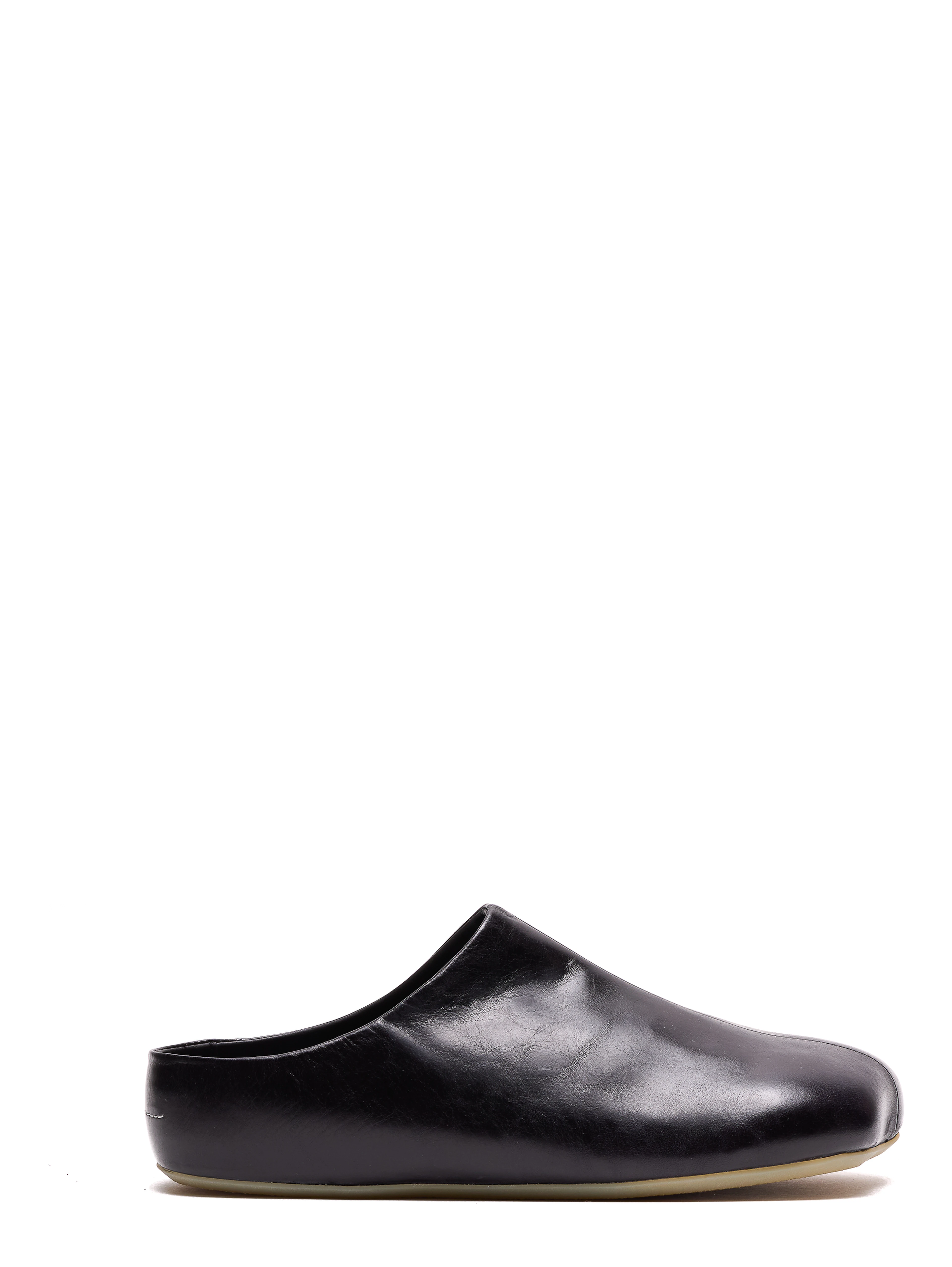 MM6 Maison Margiela Sandals Black