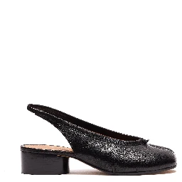 Maison Margiela Flat shoes Black