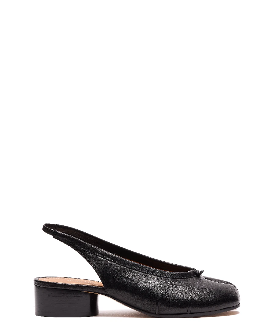 Maison Margiela Flat shoes Black