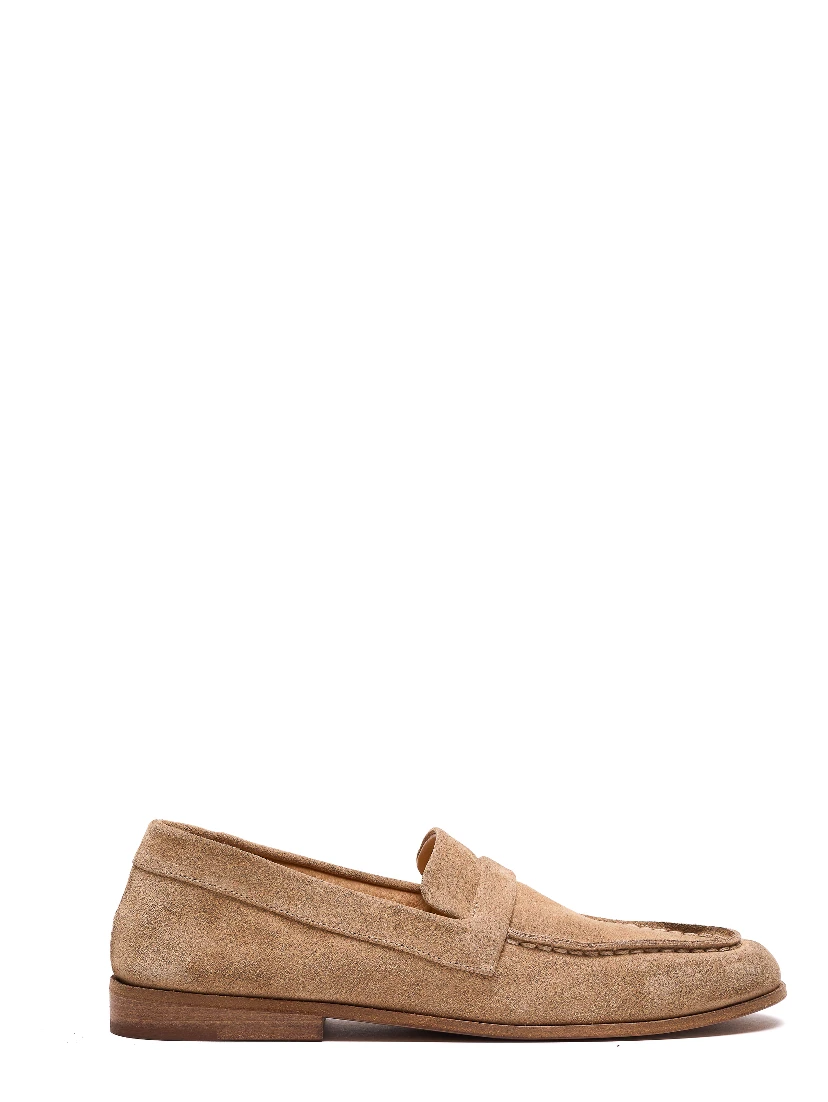 Marsell Flat shoes Beige
