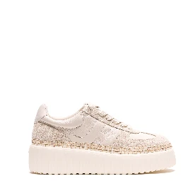 Hogan Sneakers Beige
