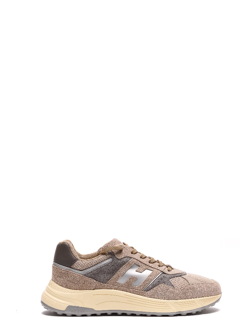 Hogan Sneakers Beige