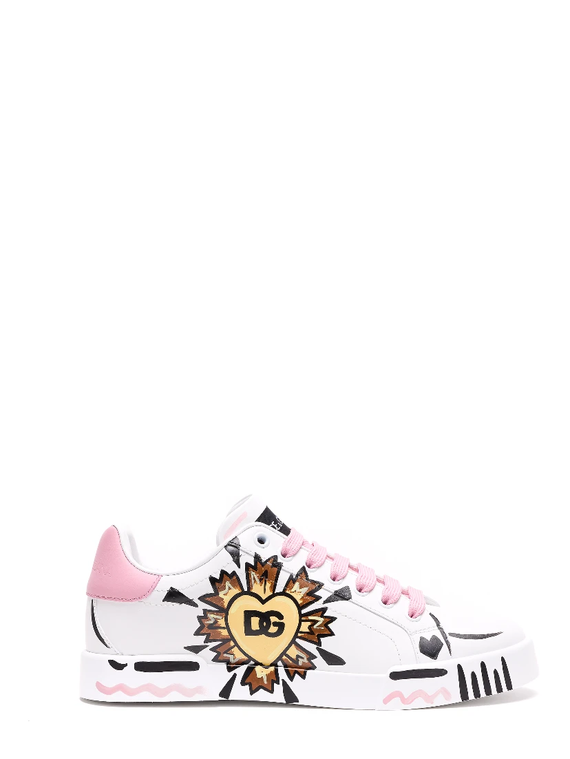 Dolce & Gabbana Sneakers White