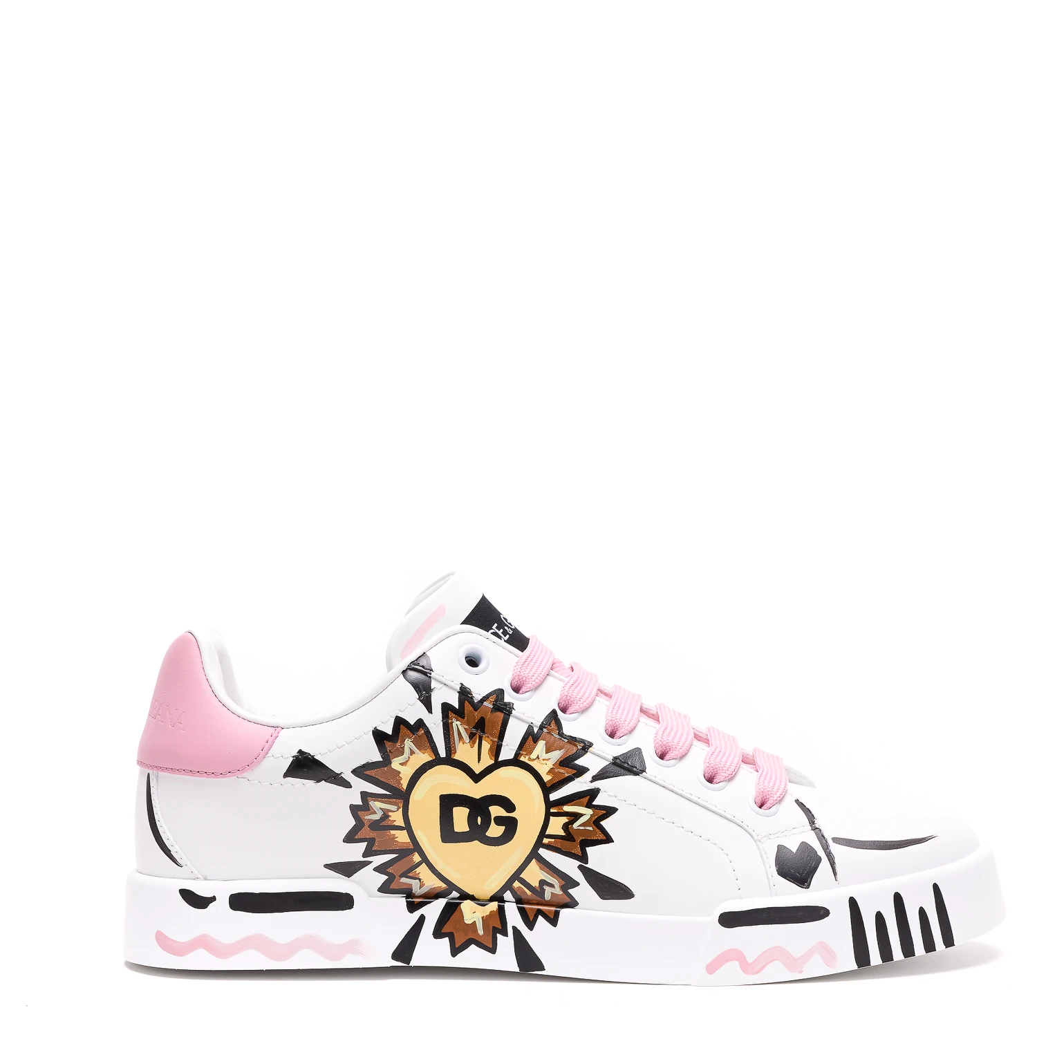 Dolce & Gabbana Sneakers White