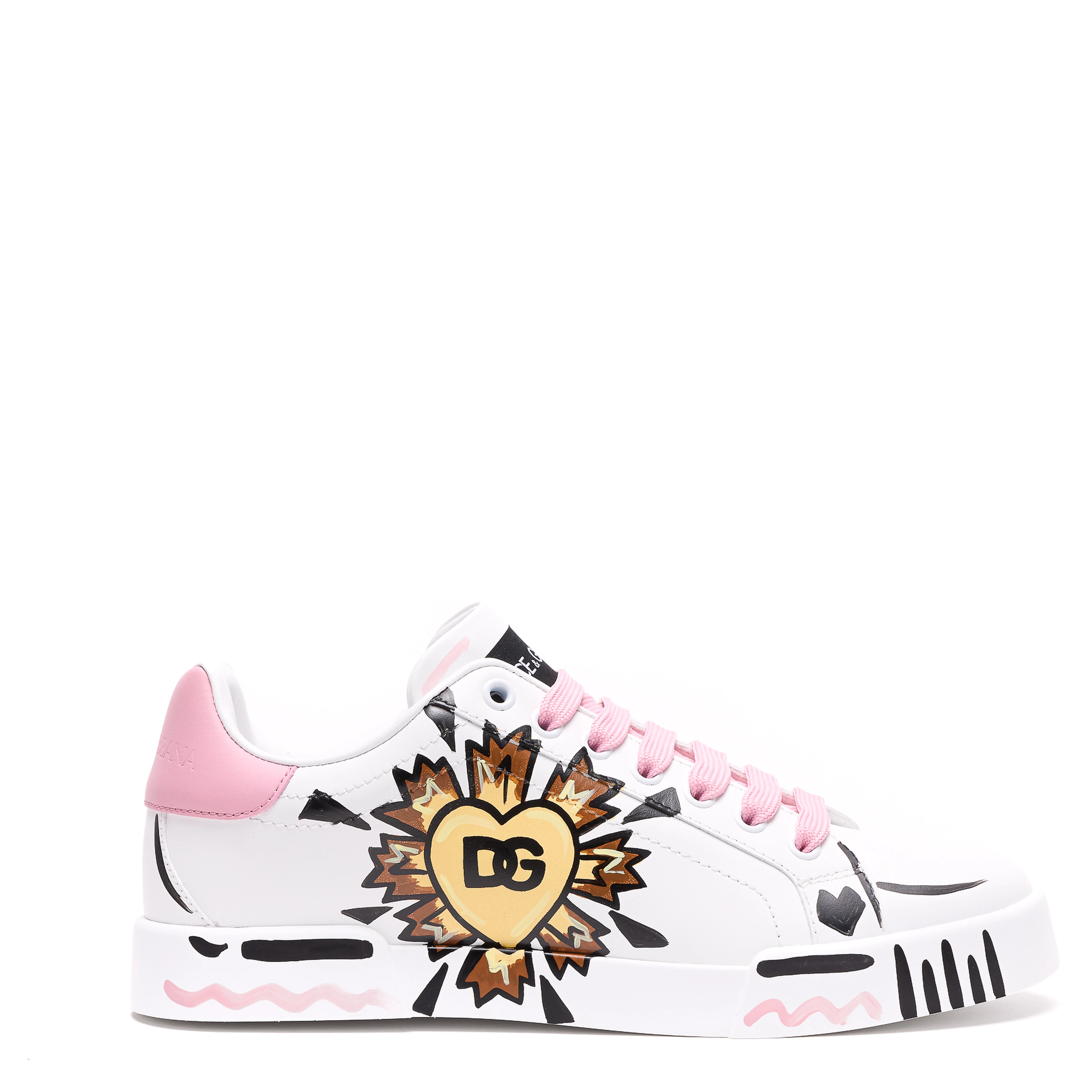 Dolce & Gabbana Sneakers White