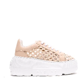 Casadei Sneakers Pink