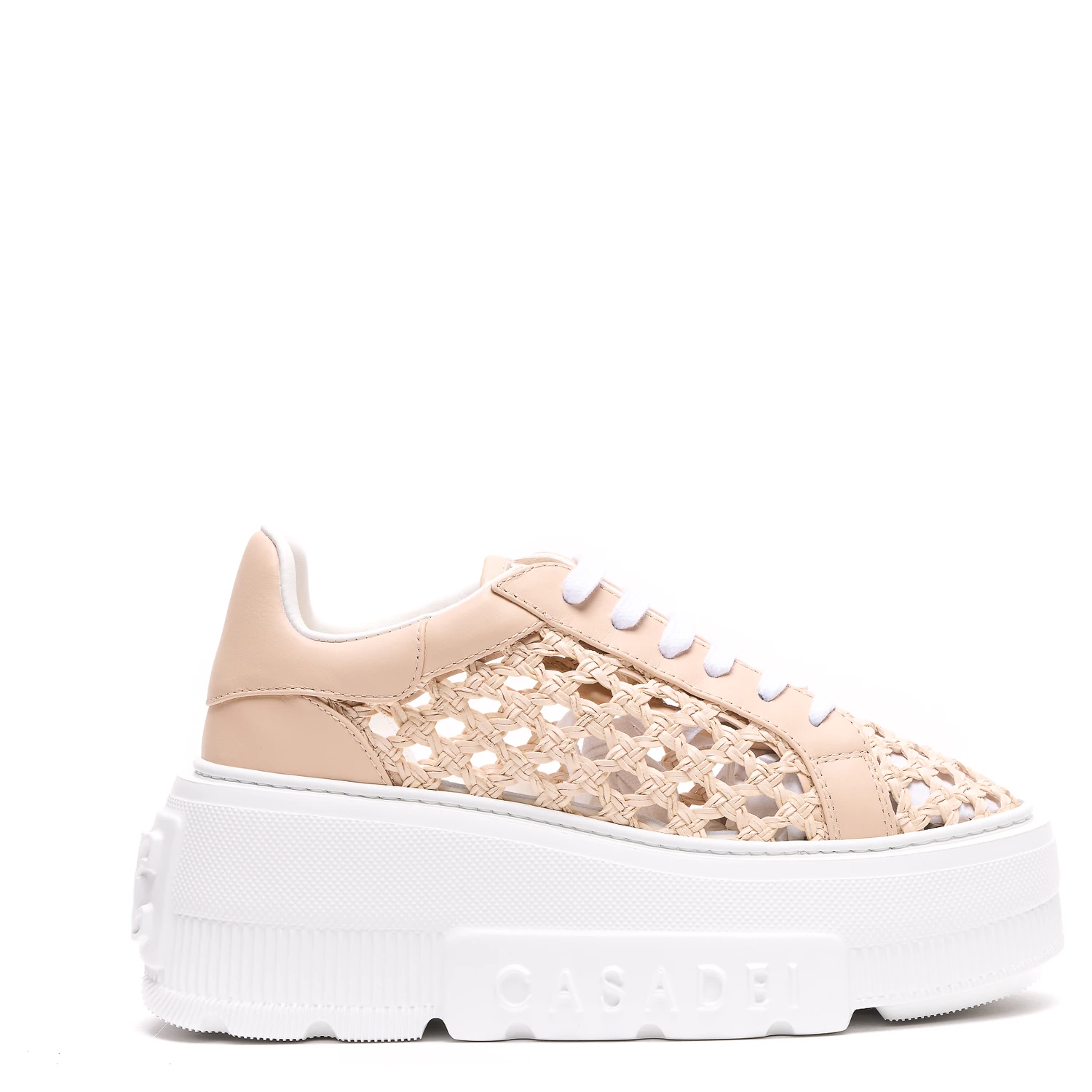 Casadei Sneakers Pink