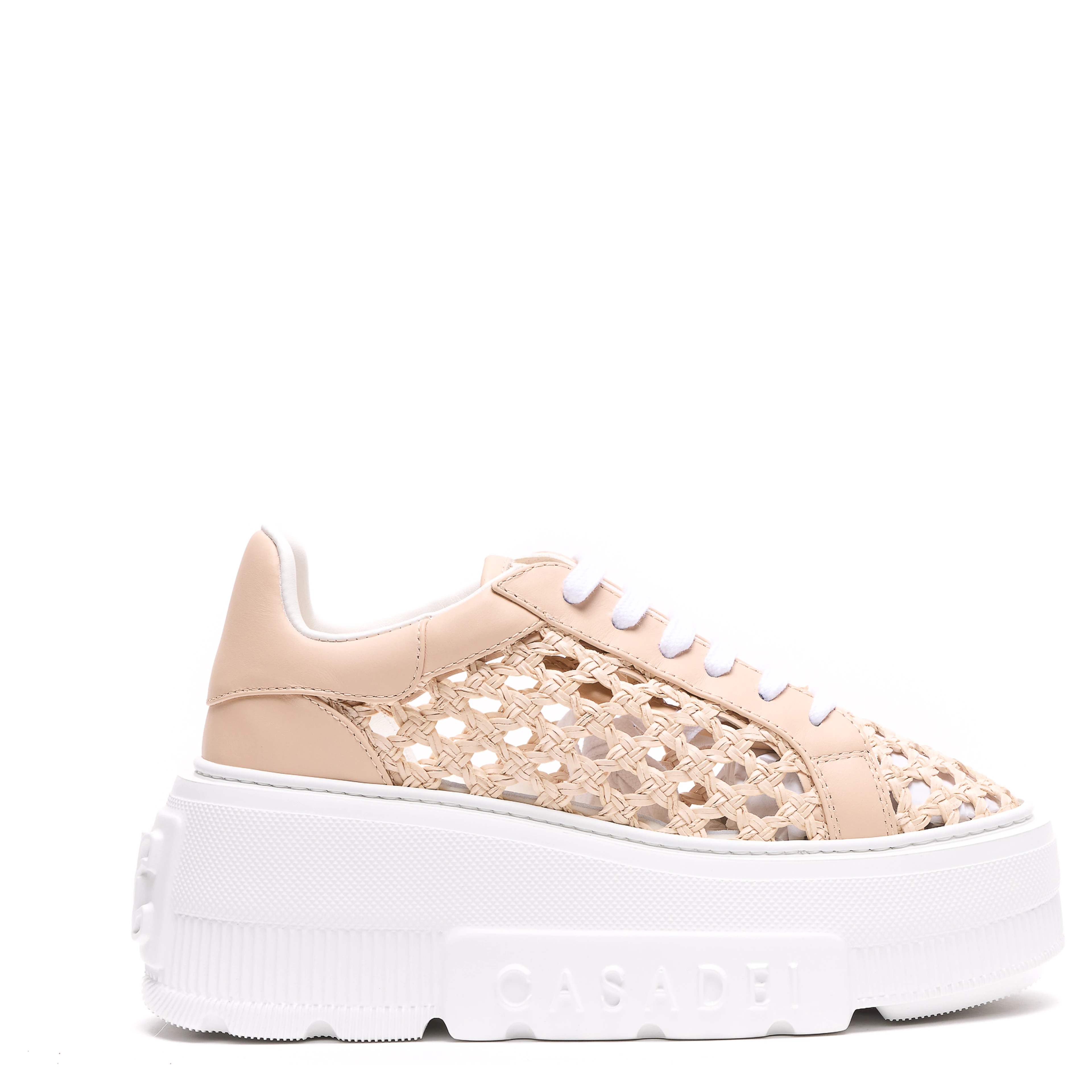 Casadei Sneakers Pink