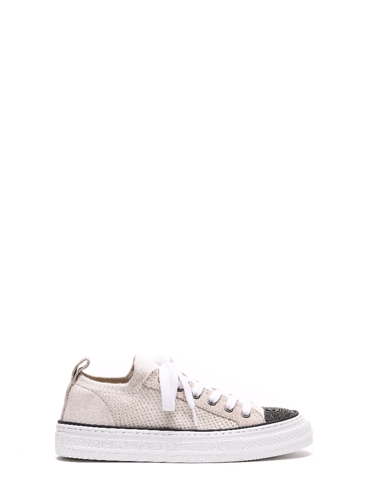 Brunello Cucinelli Sneakers White