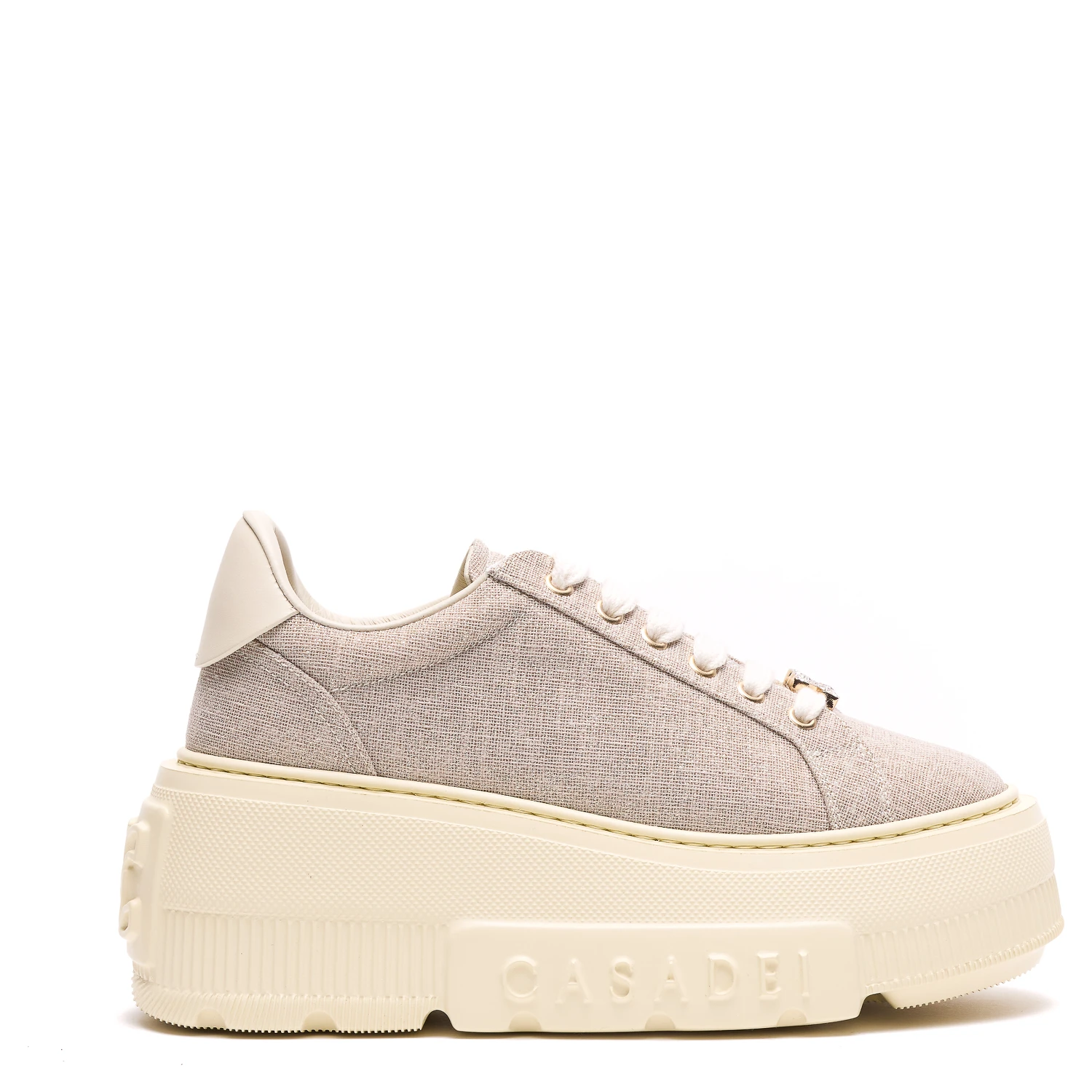 Casadei Sneakers Beige