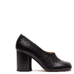 Maison Margiela With Heel Black