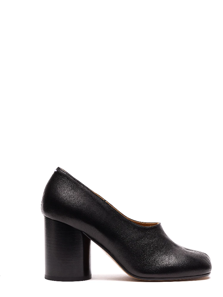 Maison Margiela With Heel Black