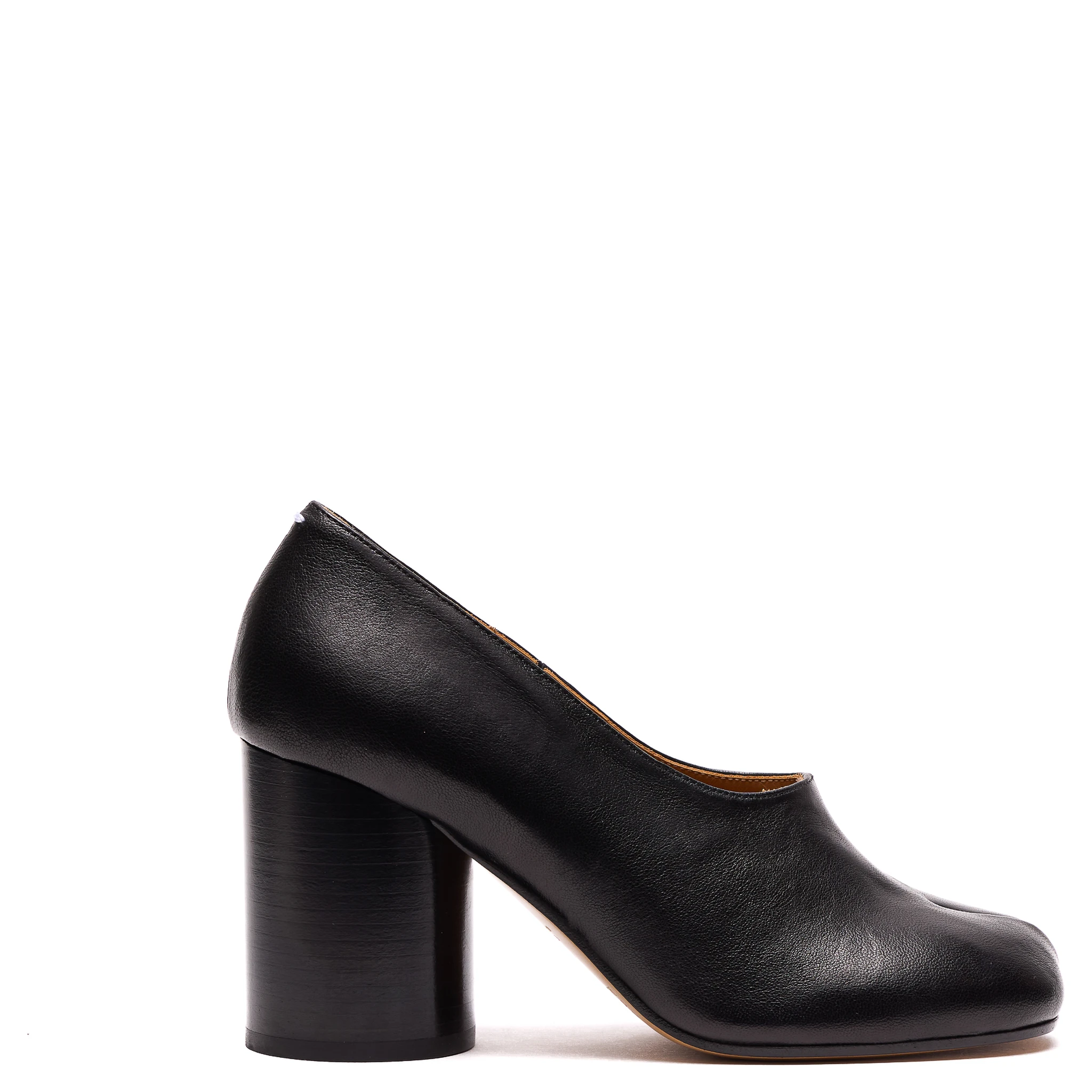 Maison Margiela With Heel Black