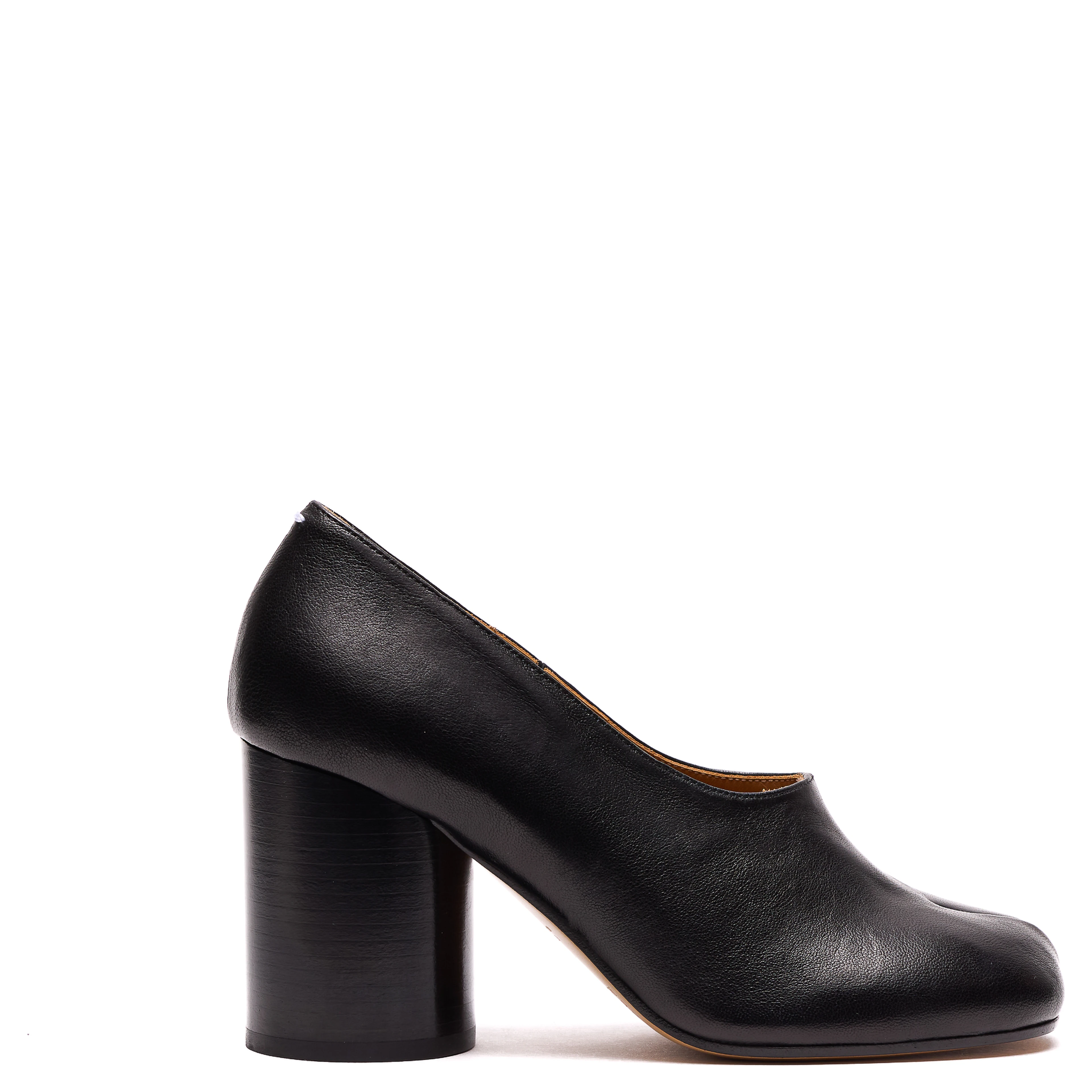 Maison Margiela With Heel Black