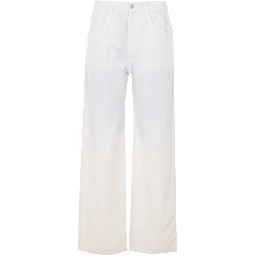 Brunello Cucinelli Trousers White
