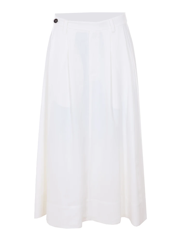 Brunello Cucinelli Skirts White