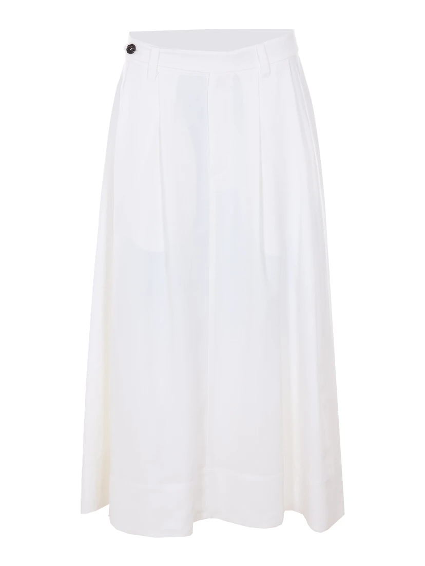 Brunello Cucinelli Skirts White