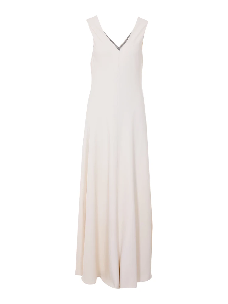 Brunello Cucinelli Dresses White
