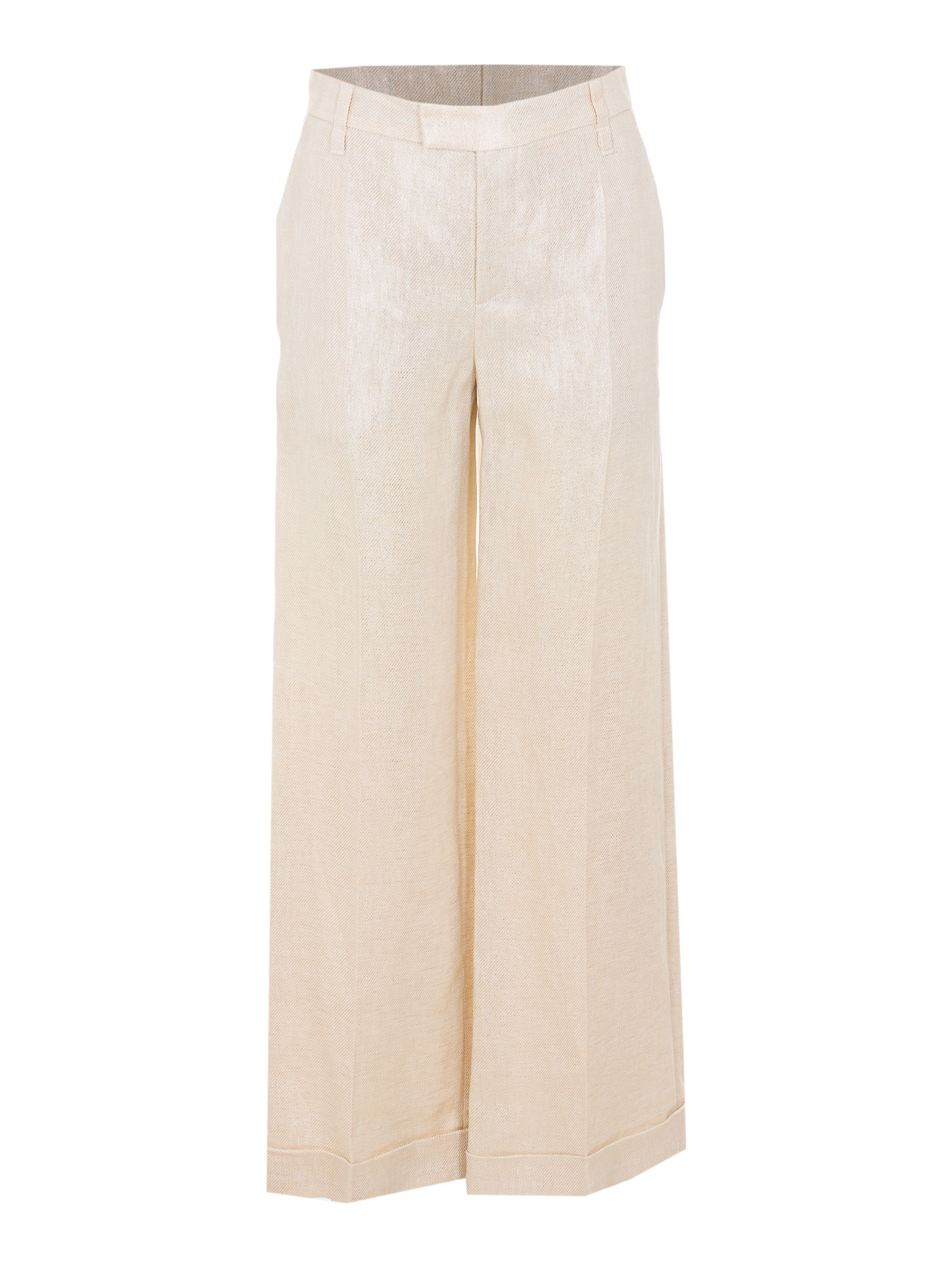 Brunello Cucinelli Trousers White