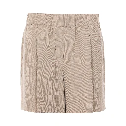 Brunello Cucinelli Shorts Beige