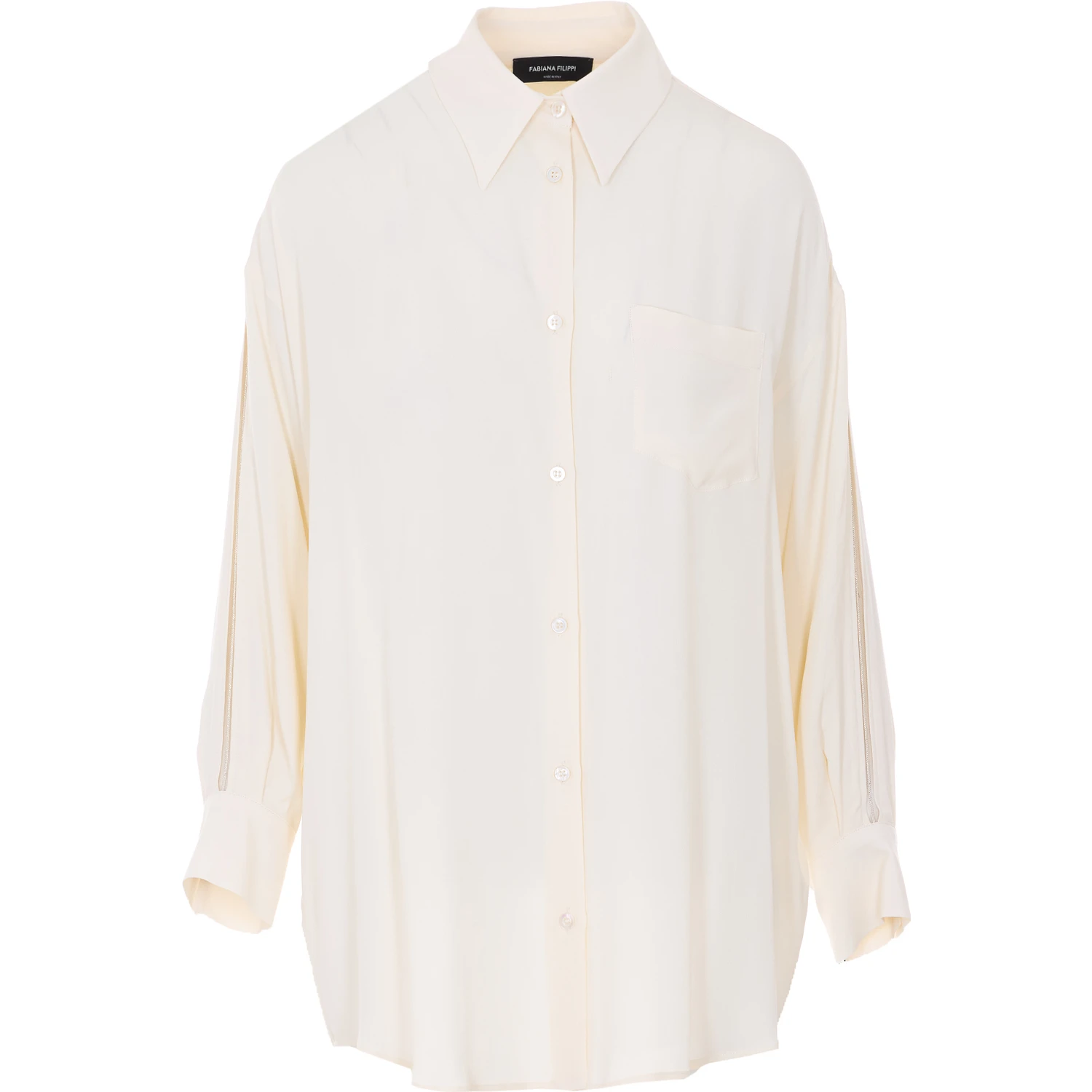 Fabiana Filippi Shirts White