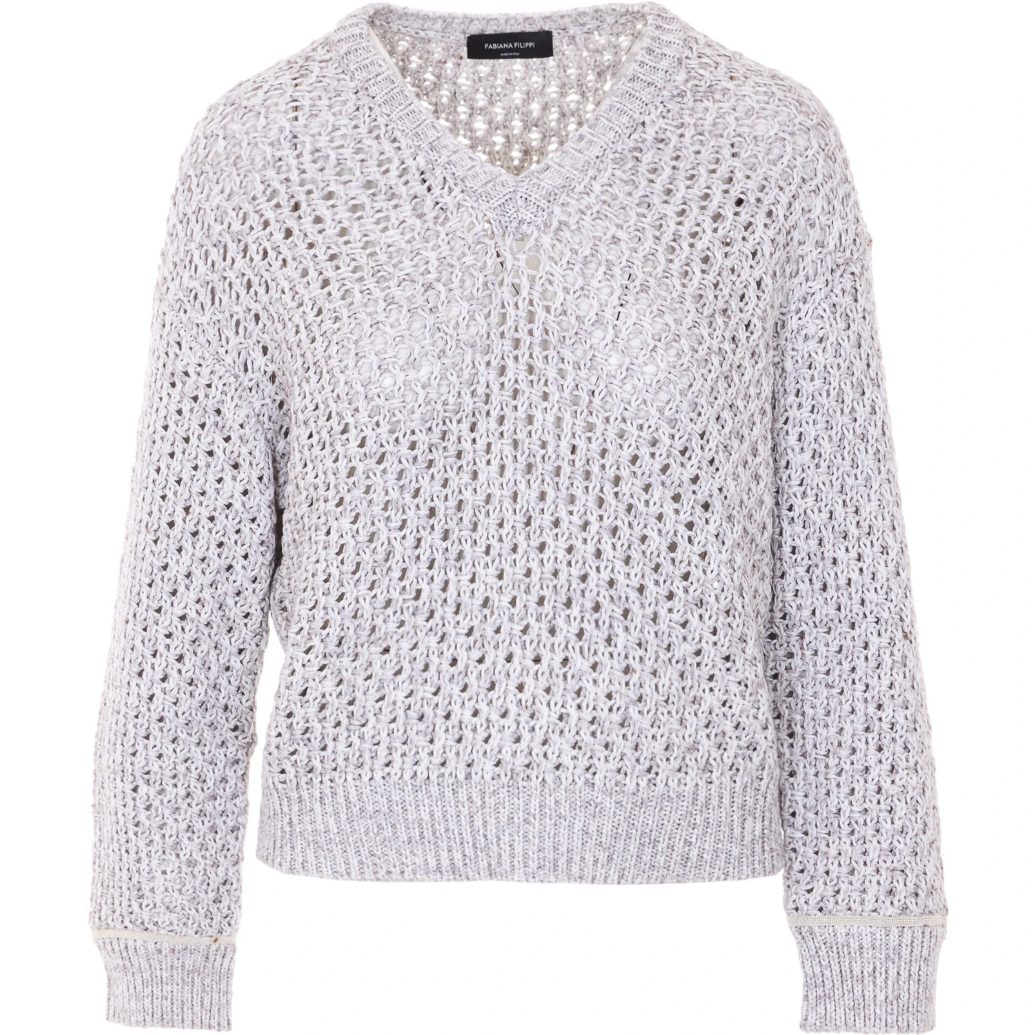 Fabiana Filippi Sweaters Grey