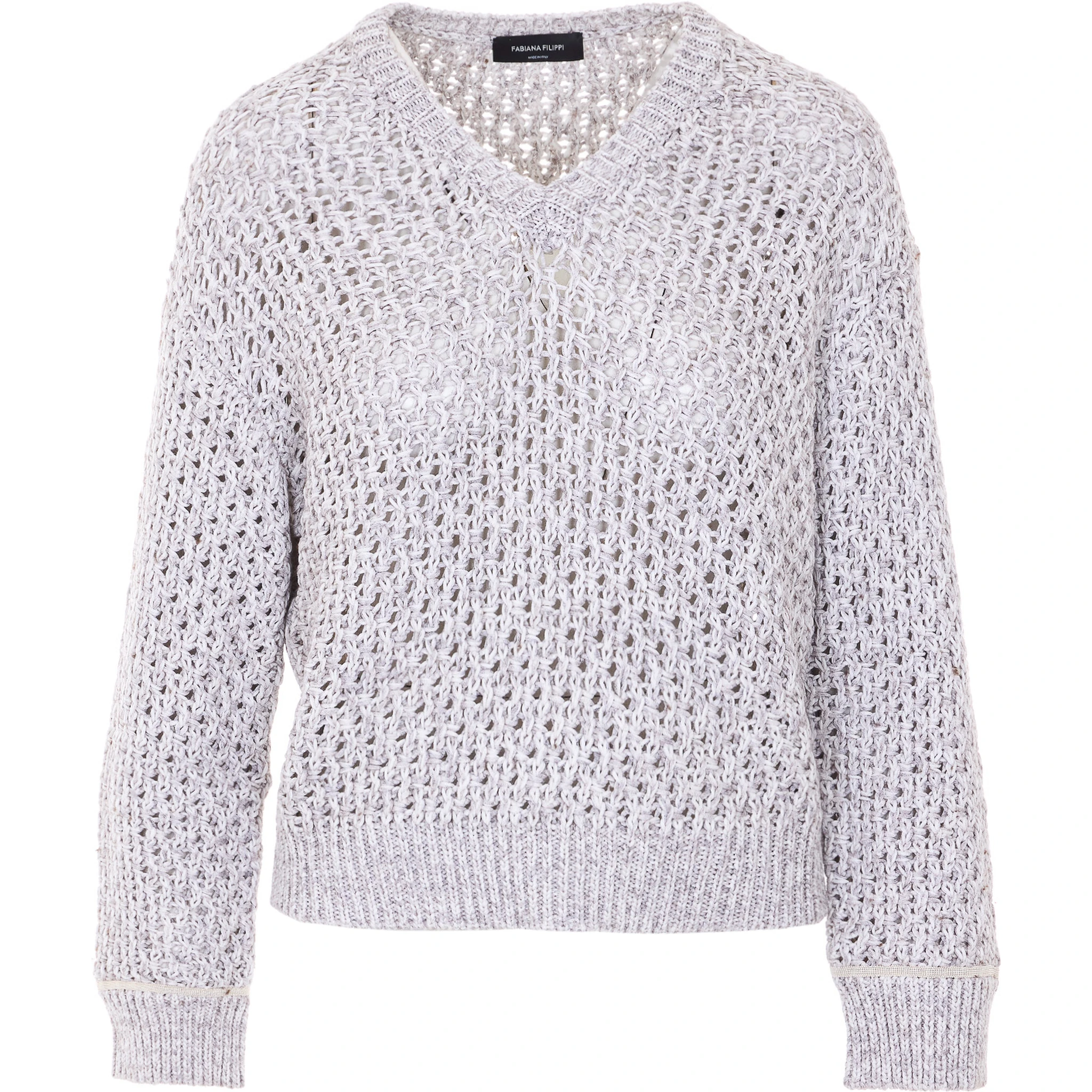 Fabiana Filippi Sweaters Grey