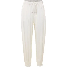 Fabiana Filippi Trousers White