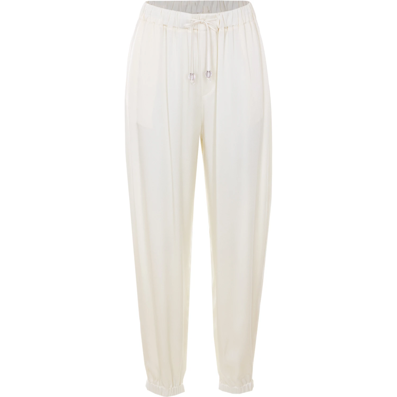 Fabiana Filippi Trousers White