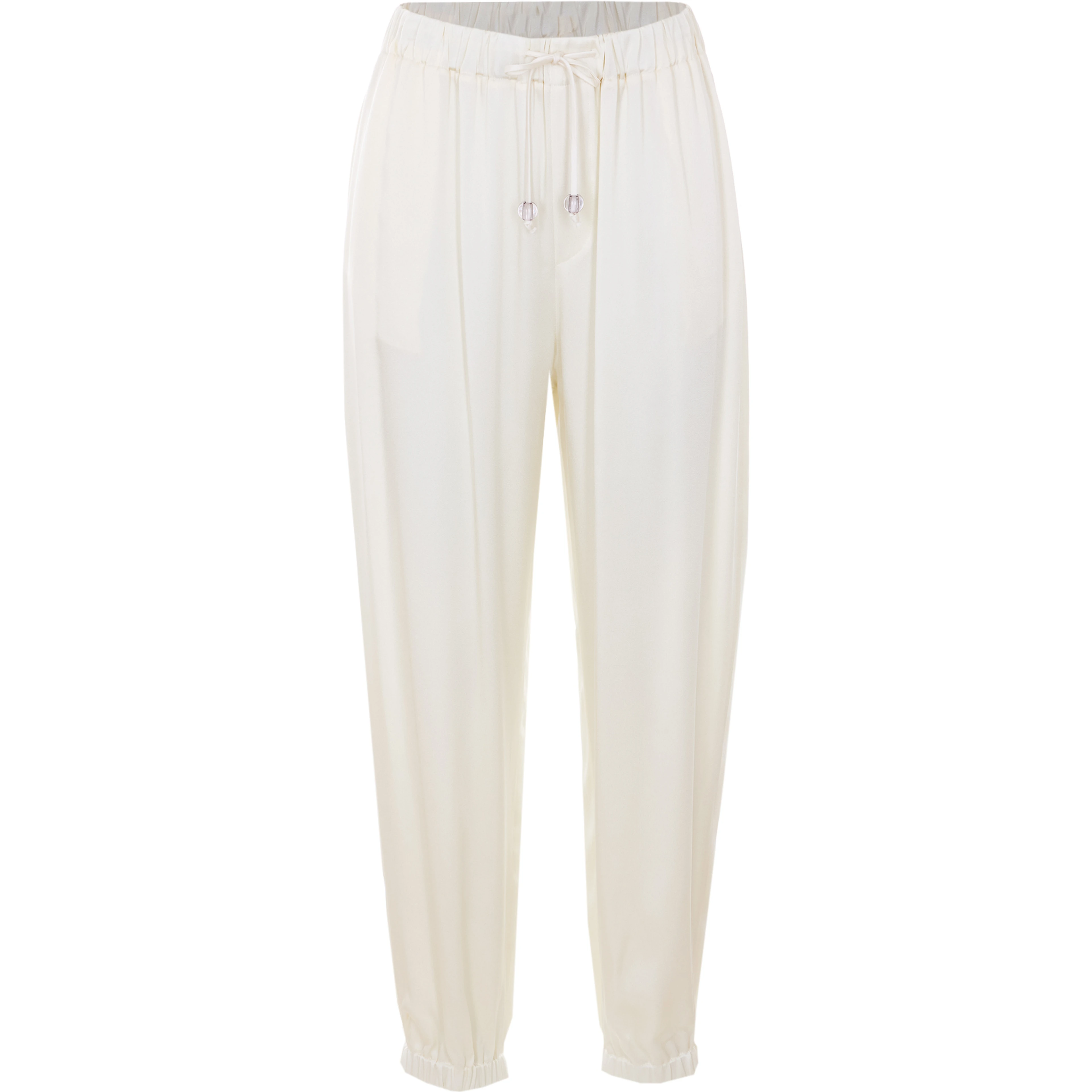 Fabiana Filippi Trousers White