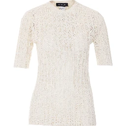 Fabiana Filippi Sweaters White