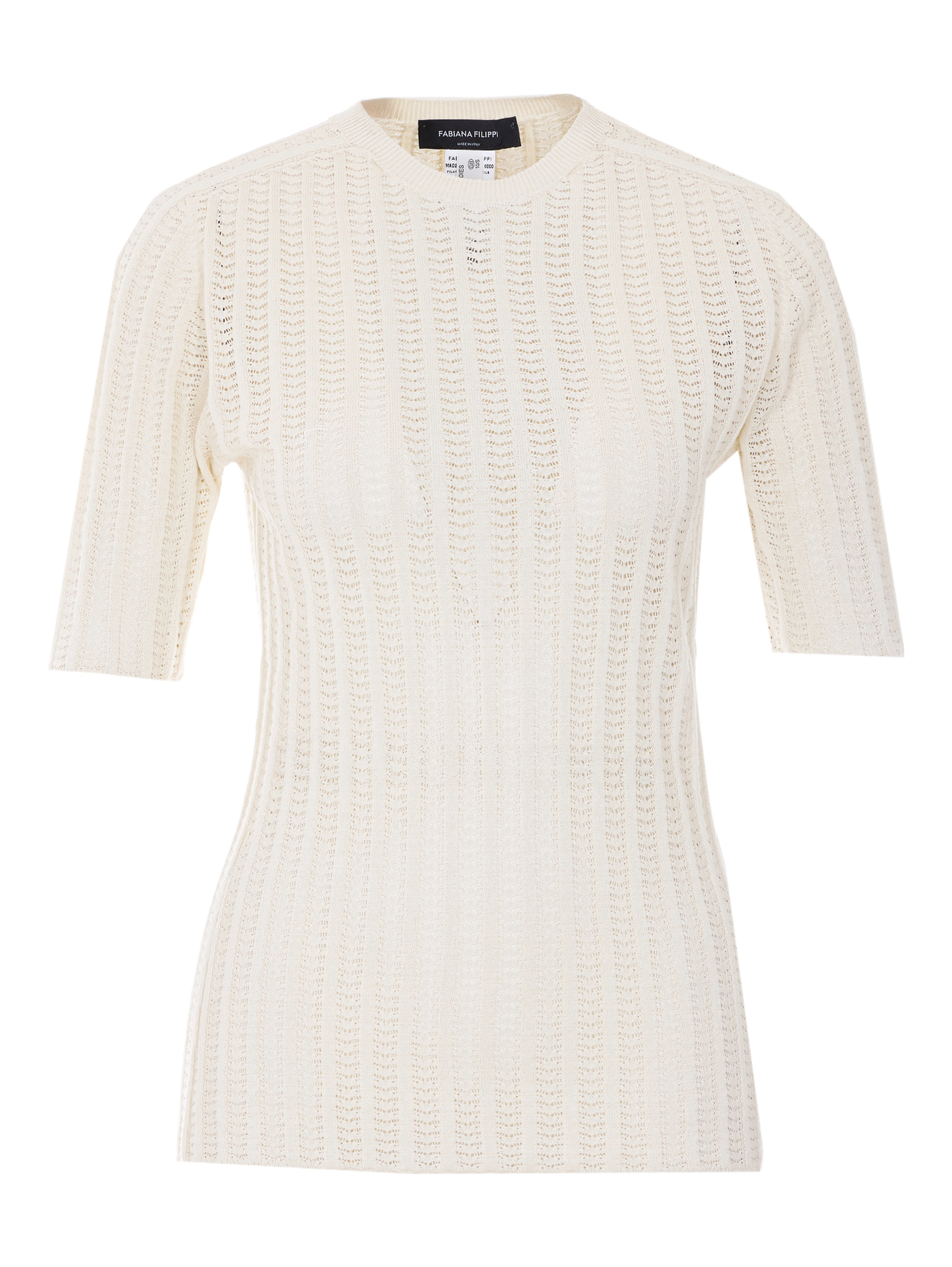 Fabiana Filippi Sweaters White