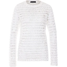 Fabiana Filippi Sweaters White