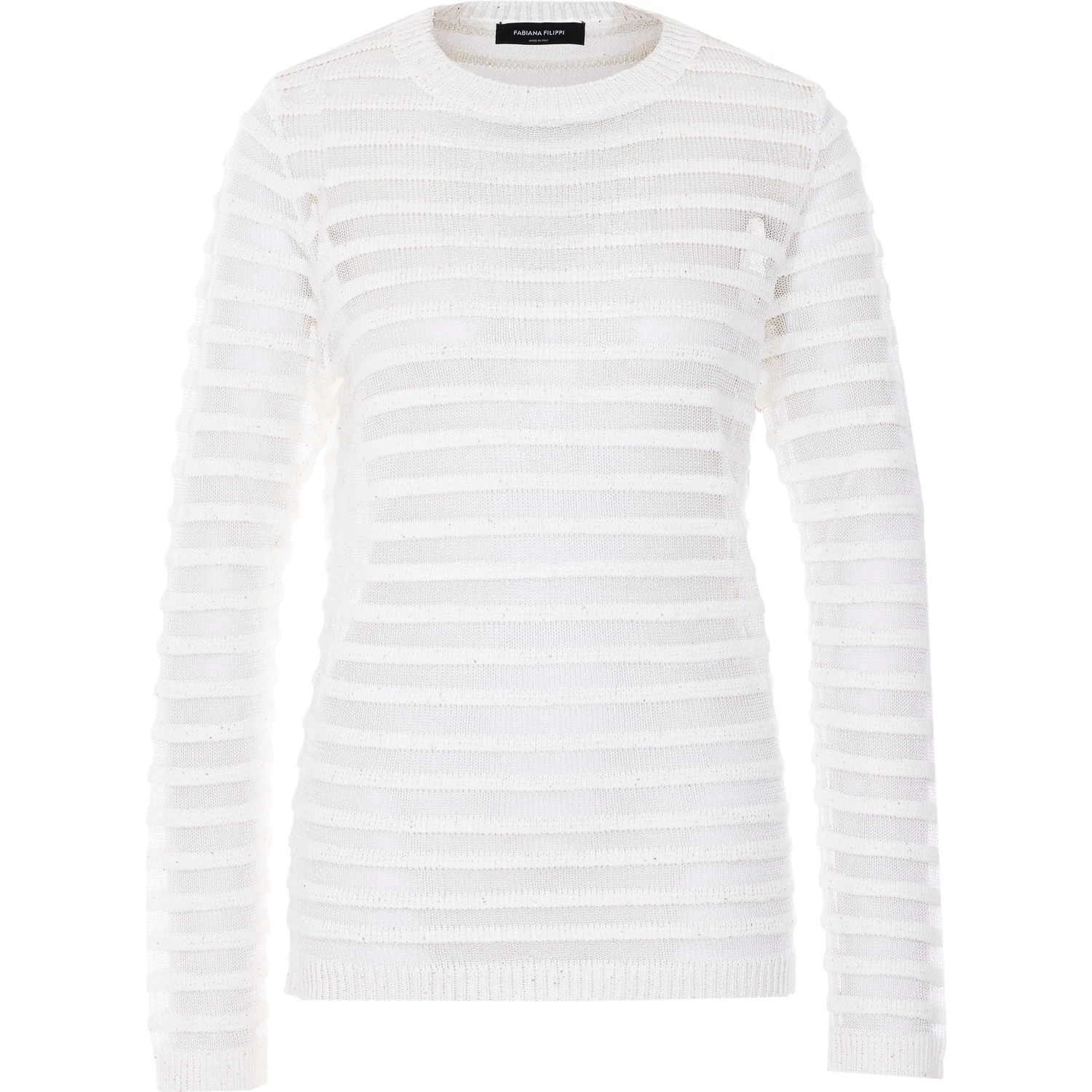 Fabiana Filippi Sweaters White
