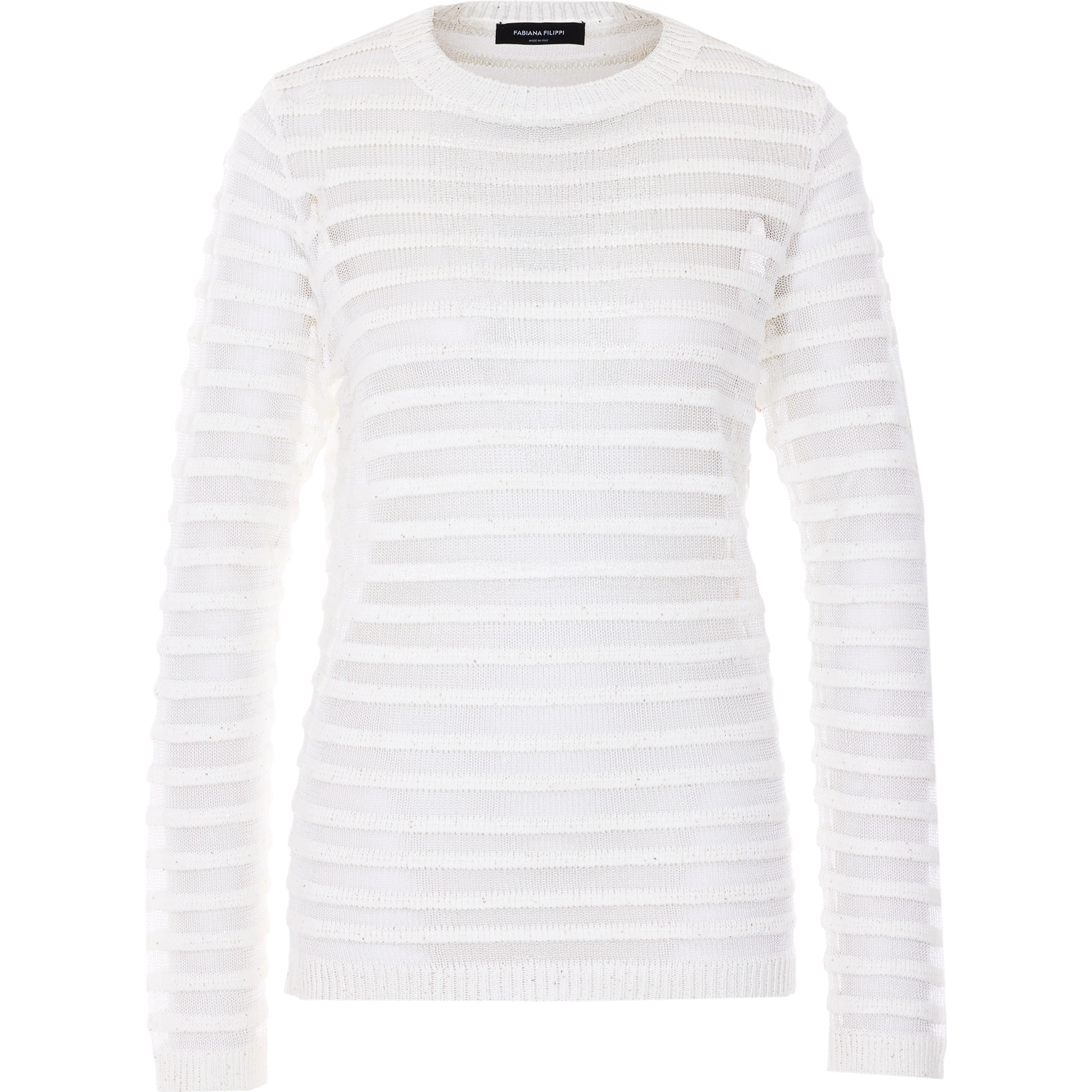 Fabiana Filippi Sweaters White