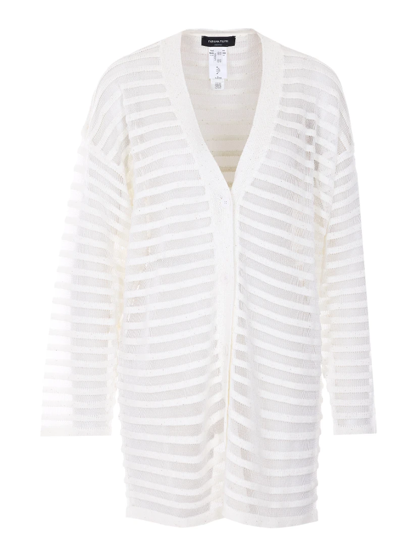 Fabiana Filippi Sweaters White