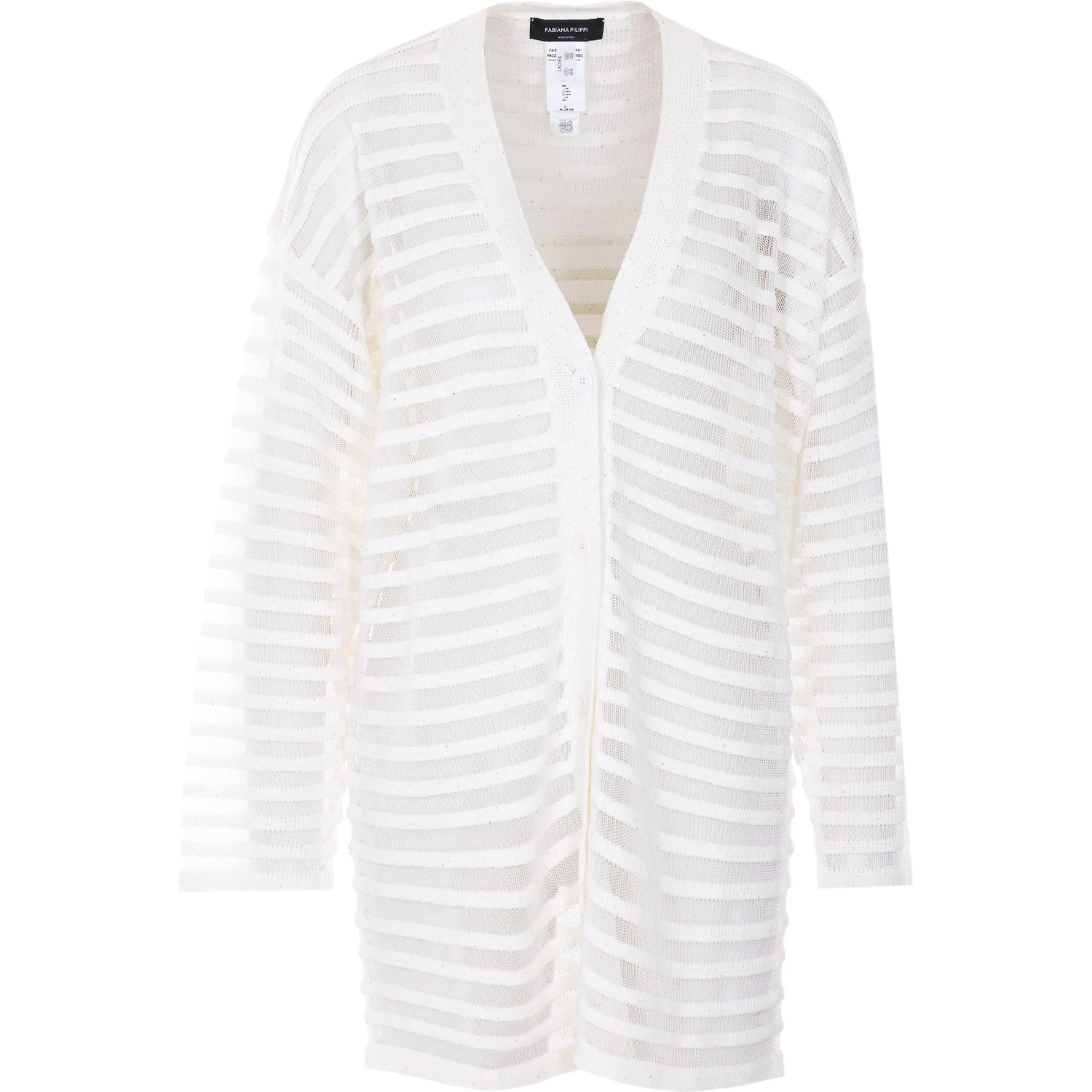 Fabiana Filippi Sweaters White