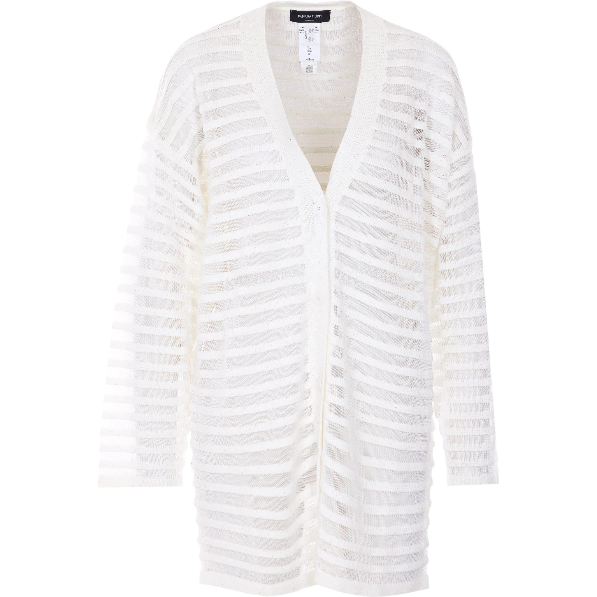 Fabiana Filippi Sweaters White