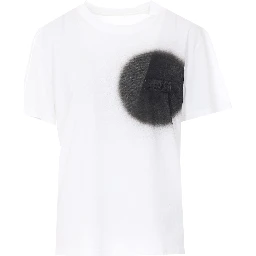MM6 Maison Margiela T-shirts and Polos White