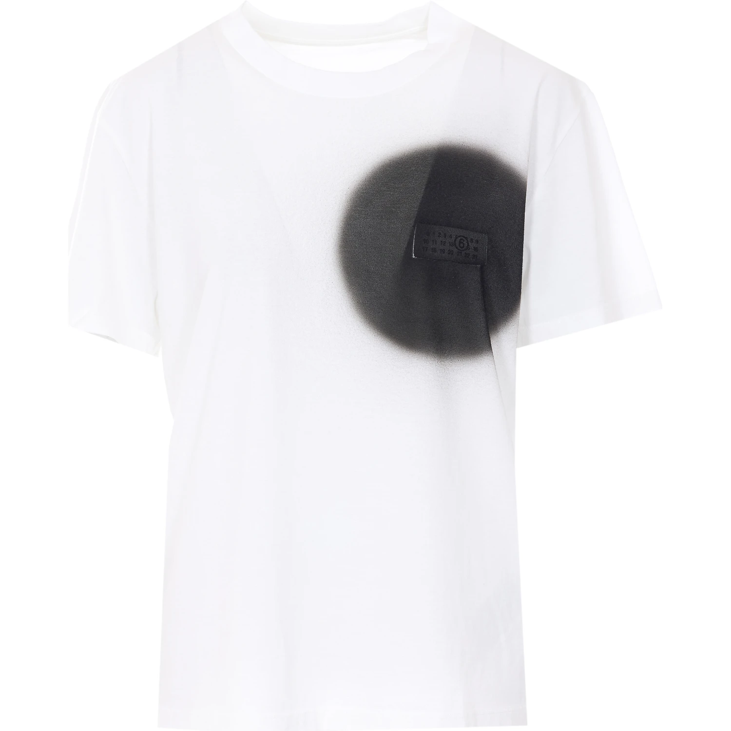 MM6 Maison Margiela T-shirts and Polos White