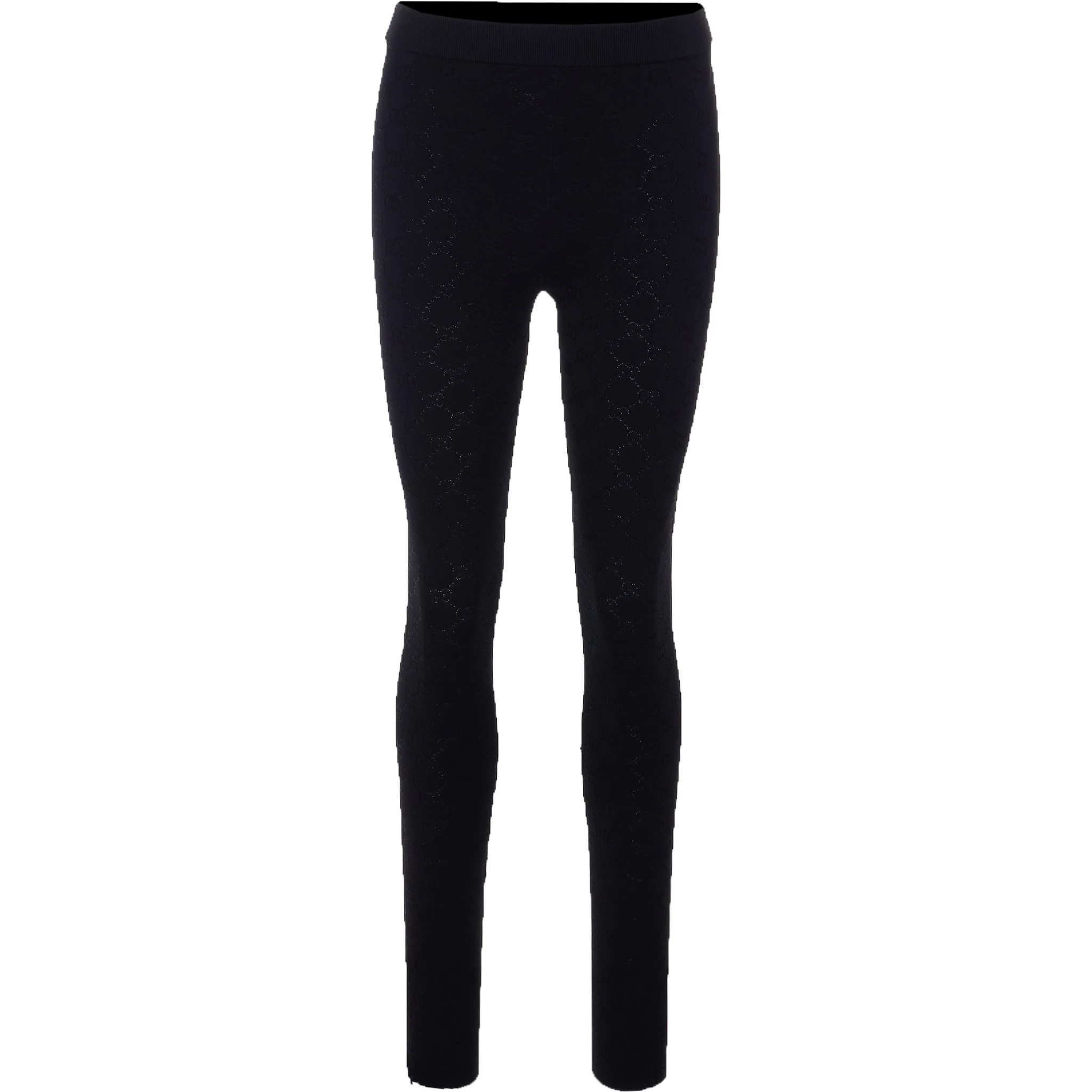 Gucci Trousers Black