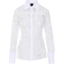 Pinko Shirts White