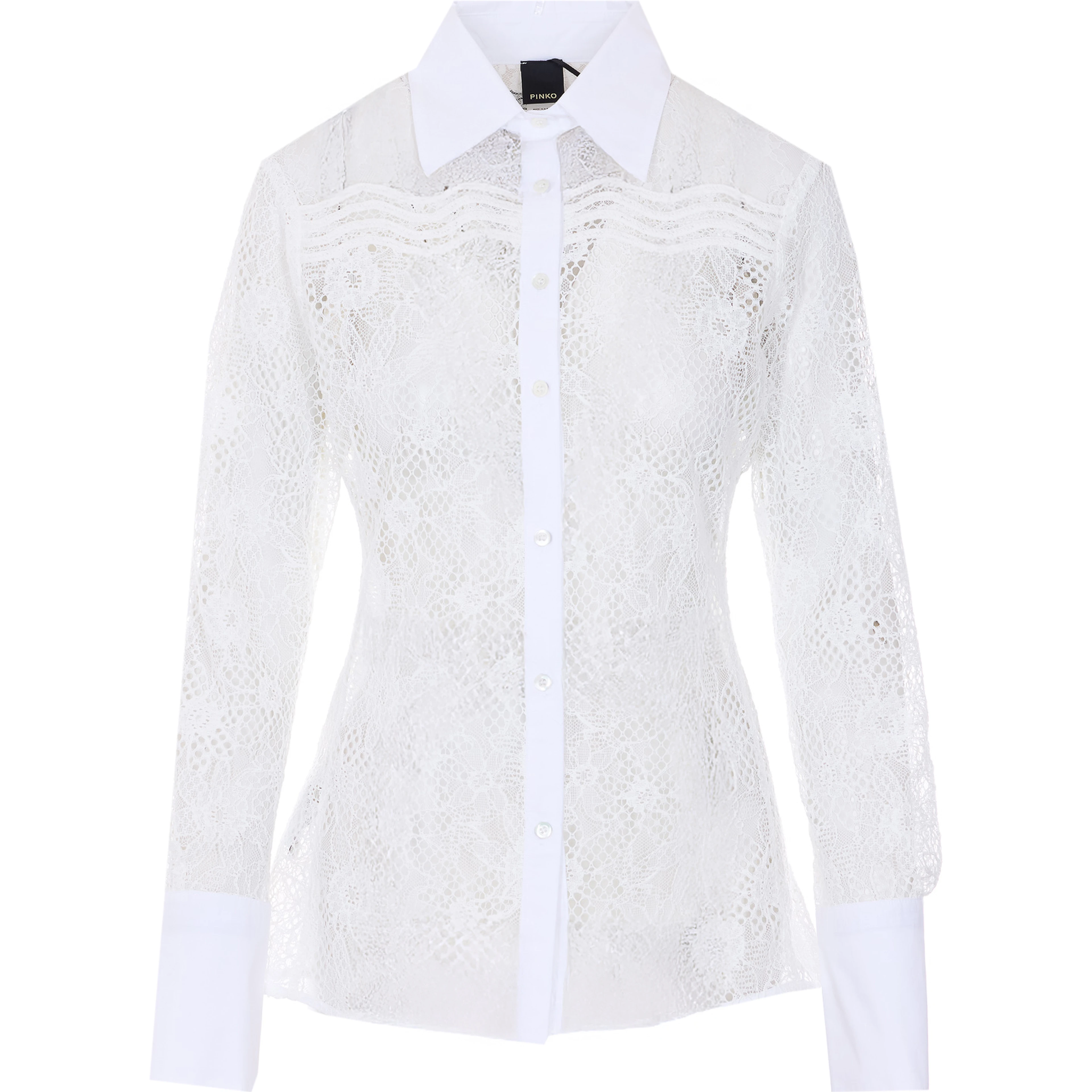 Pinko Shirts White