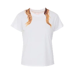 تيشيرتات وبولو بيضاء من MM6 Maison Margiela